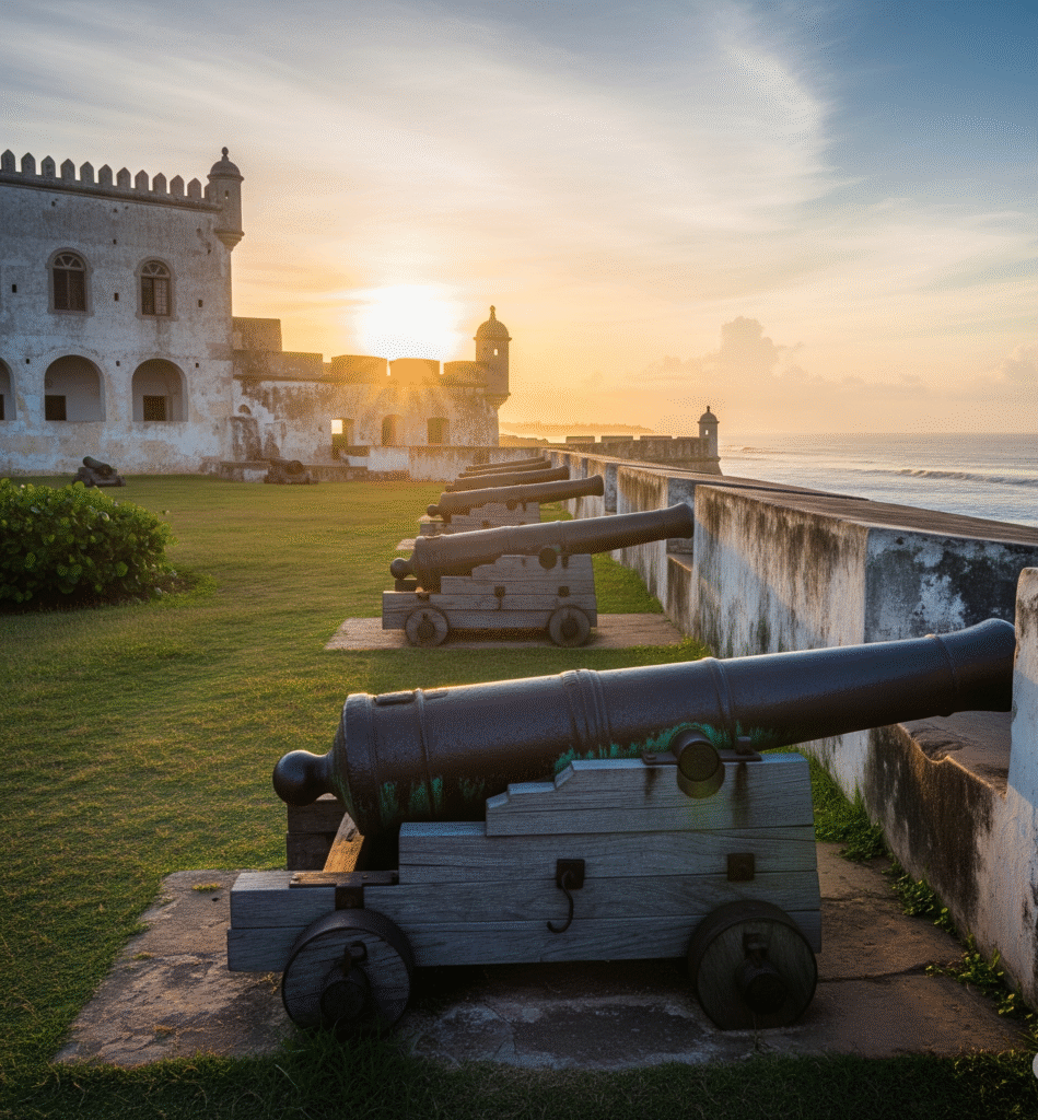 historical and heritage